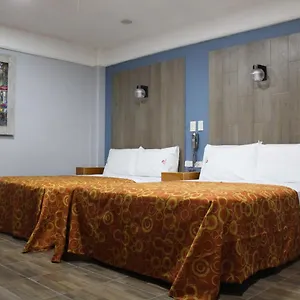 *** Hotel Hotel Central Mexique
