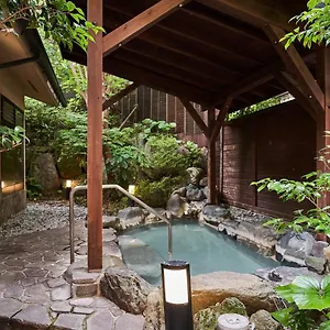 **** Ryokan Ajisai Onsen Ryokan - Award Winning Private Open Air Onsen Japon