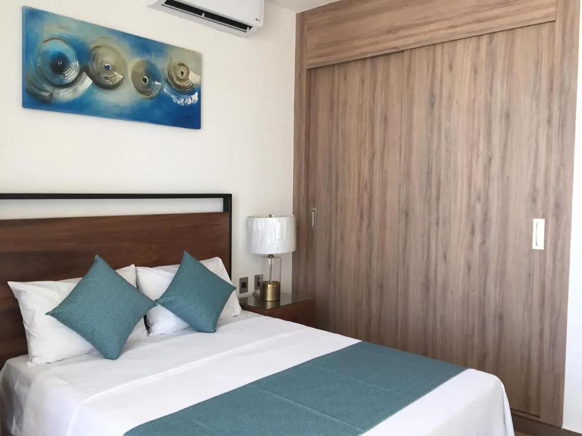 Heaven Hotel Playa del Carmen Hotel apartamentowy