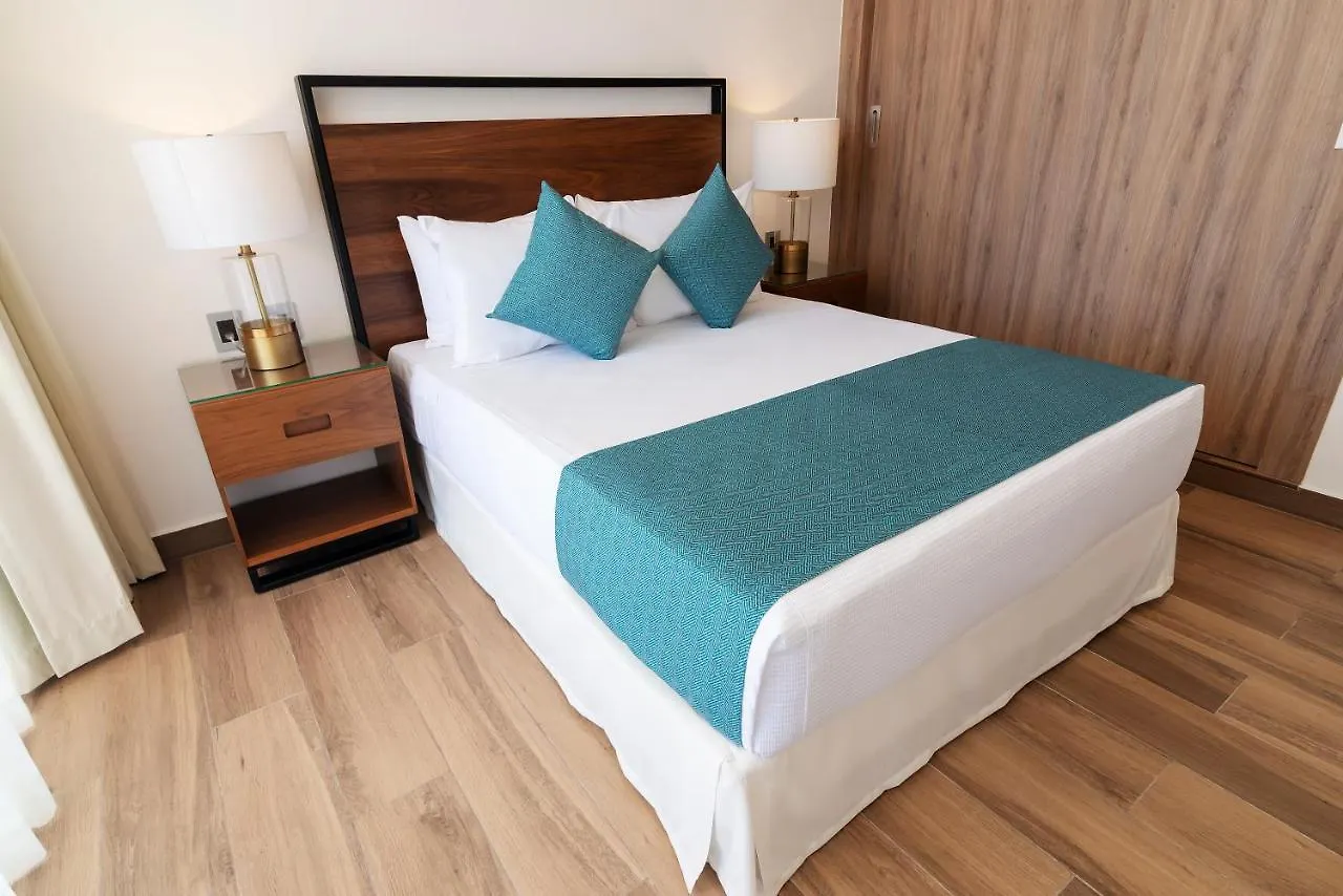 Heaven Hotel Playa del Carmen Hotel apartamentowy