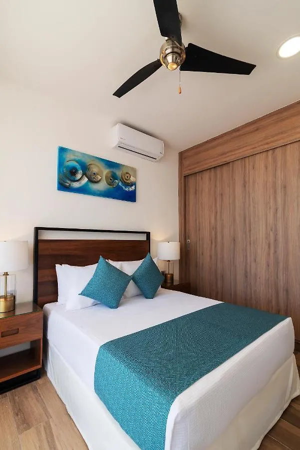 Heaven Hotel Playa del Carmen Hotel apartamentowy