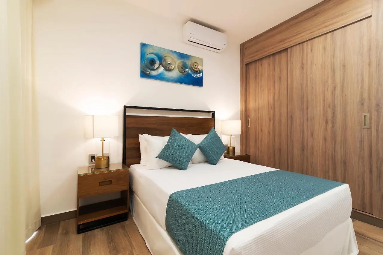 Hotel apartamentowy Heaven Hotel Playa del Carmen