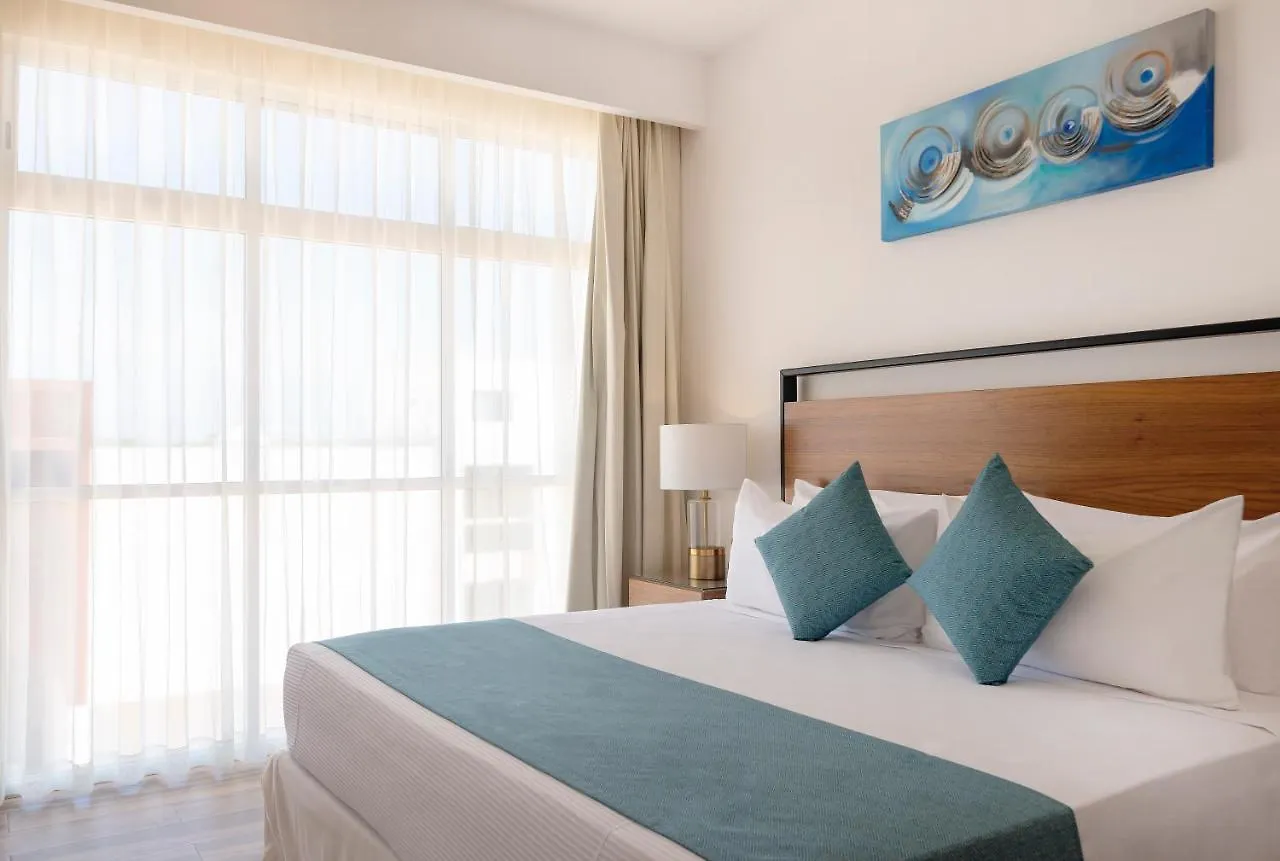 Hotel apartamentowy Heaven Hotel Playa del Carmen