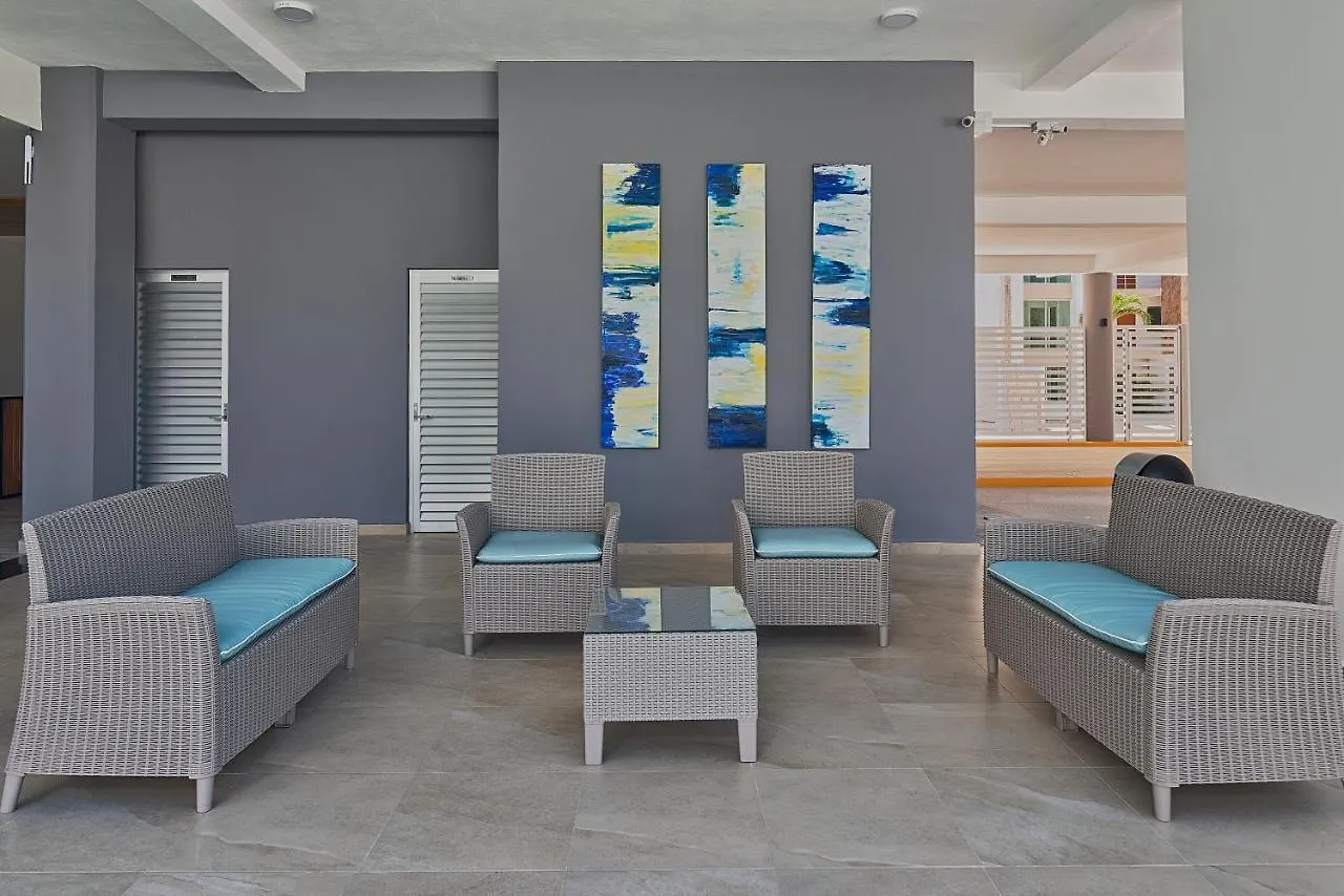 Heaven Hotel Playa del Carmen Hotel apartamentowy